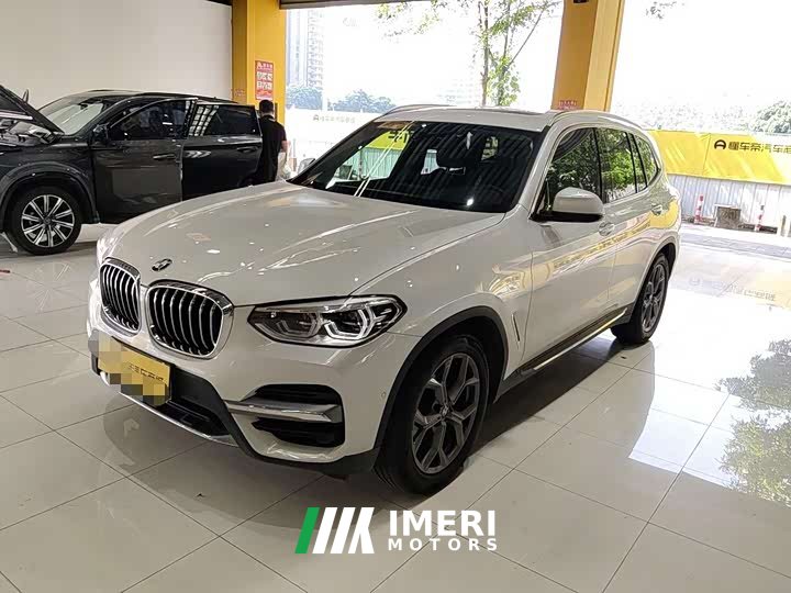 BMW X3 xDrive28i Luxury - ავტომობილი ჩინეთიდან