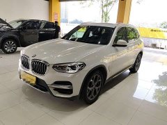 BMW X3 xDrive28i Luxury - ფოტო 1