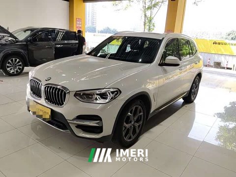 2021 BMW X3 xDrive28i Luxury - ავტომობილი ჩინეთიდან