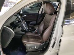 BMW X3 xDrive28i Luxury - ფოტო 2