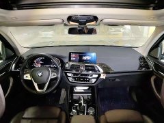 BMW X3 xDrive28i Luxury - ფოტო 3