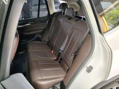 BMW X3 xDrive28i Luxury - ფოტო 5