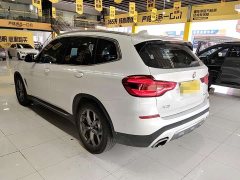 BMW X3 xDrive28i Luxury - ფოტო 6