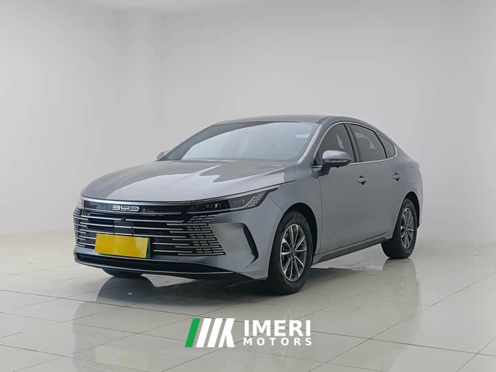 BYD 05 Edition DM-i 55KM Luxury Version - ავტომობილი ჩინეთიდან