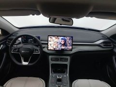BYD 05 Edition DM-i 55KM Luxury Version - ფოტო 13
