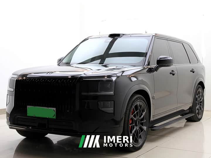 Zeekr 9X Ultra Edition 70kWh - ავტომობილი ჩინეთიდან