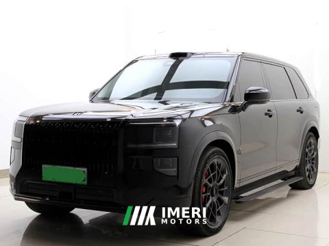 2026 Zeekr 9X Ultra Edition 70kWh - ავტომობილი ჩინეთიდან