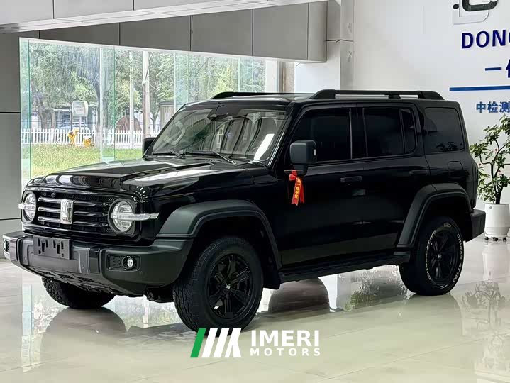 Tank 300 Off-Road Edition 2.0T - ავტომობილი ჩინეთიდან