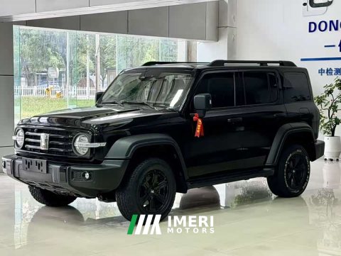 2023 Tank 300 Off-Road Edition 2.0T - ავტომობილი ჩინეთიდან