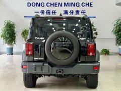 Tank 300 Off-Road Edition 2.0T - ფოტო 20