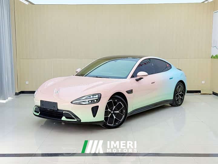 Xiaomi SU7 Long RangeSmart Drive Edition - ავტომობილი ჩინეთიდან
