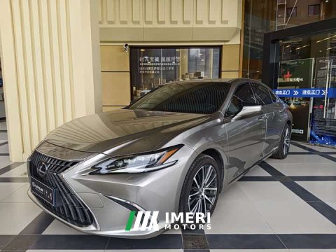 2022 Lexus ES 300h Edition - ავტომობილი ჩინეთიდან