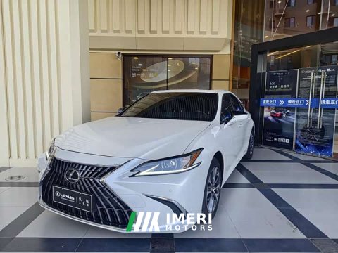 2024 Lexus ES 300h Edition - ავტომობილი ჩინეთიდან