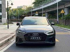 Audi A4L 45 TFSI quattro Version - ფოტო 1