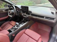Audi A4L 45 TFSI quattro Version - ფოტო 10