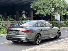 Audi A4L 45 TFSI quattro Version - ფოტო 4