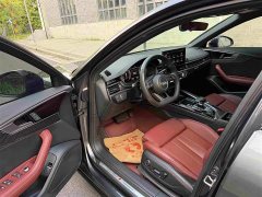 Audi A4L 45 TFSI quattro Version - ფოტო 5