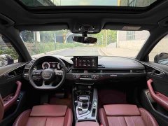 Audi A4L 45 TFSI quattro Version - ფოტო 8