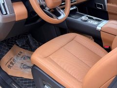 Audi iCAR V27 200KMAWD700 - ფოტო 9