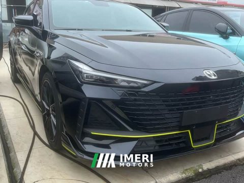2022 Changan UNI-V 1.5T Edition - ავტომობილი ჩინეთიდან