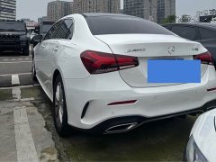 Mercedes-Benz A 200 L Fashion Version - ფოტო 6