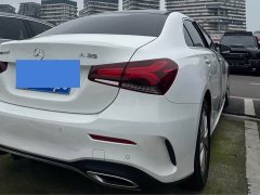 Mercedes-Benz A 200 L Fashion Version - ფოტო 7