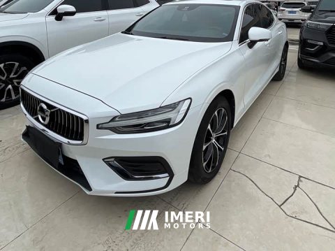 2021 Volvo S60 B4 Luxury Edition - ავტომობილი ჩინეთიდან