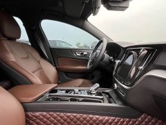 Volvo S60 B4 Luxury Edition - ფოტო 4