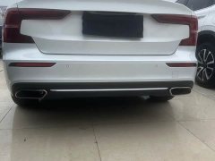 Volvo S60 B4 Luxury Edition - ფოტო 7