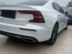 Volvo S60 B4 Luxury Edition - ფოტო 8