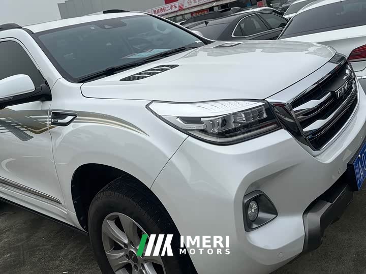 Haval H9 2.0T AWDLuxury Version 7 - ავტომობილი ჩინეთიდან