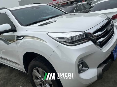 2021 Haval H9 2.0T AWDLuxury Version 7 - ავტომობილი ჩინეთიდან