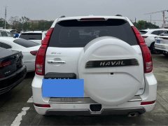 Haval H9 2.0T AWDLuxury Version 7 - ფოტო 8