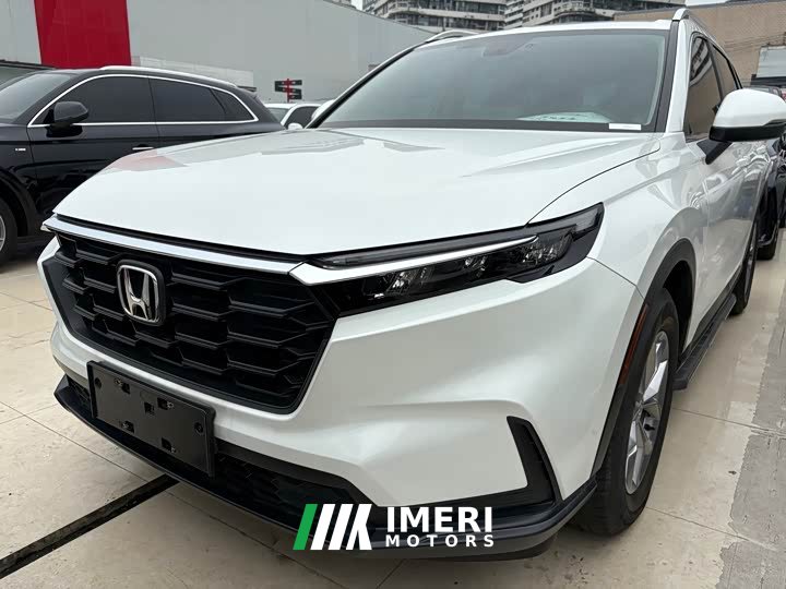 Honda CR-V 240TURBO 2WD Edition 5 - ავტომობილი ჩინეთიდან