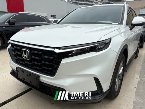 2023 Honda CR-V 240TURBO 2WD Edition 5 - ავტომობილი ჩინეთიდან