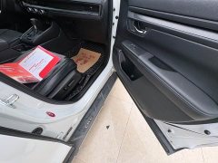 Honda CR-V 240TURBO 2WD Edition 5 - ფოტო 10