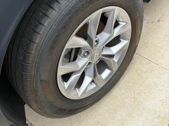 Honda CR-V 240TURBO 2WD Edition 5 - ფოტო 8
