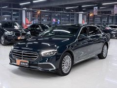 Mercedes-Benz E 300 L Fashion Version - ფოტო 1