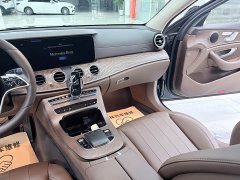 Mercedes-Benz E 300 L Fashion Version - ფოტო 10