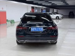 Mercedes-Benz E 300 L Fashion Version - ფოტო 17