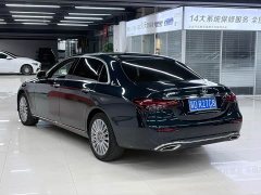 Mercedes-Benz E 300 L Fashion Version - ფოტო 18