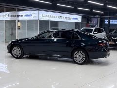 Mercedes-Benz E 300 L Fashion Version - ფოტო 19