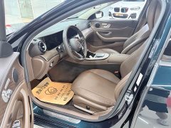 Mercedes-Benz E 300 L Fashion Version - ფოტო 4