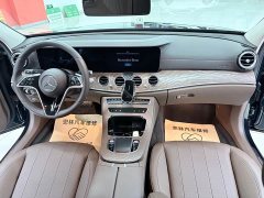 Mercedes-Benz E 300 L Fashion Version - ფოტო 8