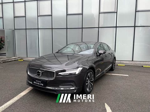 2024 Volvo S90 B5 Luxury Edition - ავტომობილი ჩინეთიდან