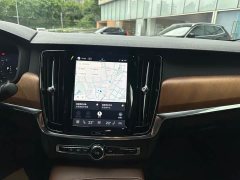 Volvo S90 B5 Luxury Edition - ფოტო 12