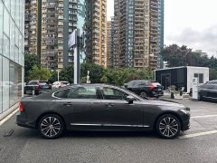Volvo S90 B5 Luxury Edition - ფოტო 4