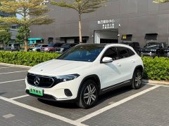Mercedes-Benz EQA 260 - ფოტო 1