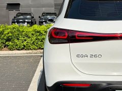 Mercedes-Benz EQA 260 - ფოტო 10