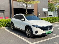 Mercedes-Benz EQA 260 - ფოტო 3